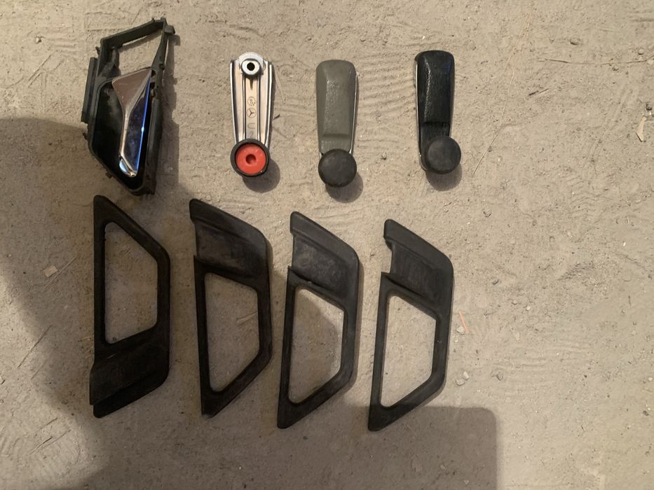 Запчасти на Мерседес W 124, Е 280