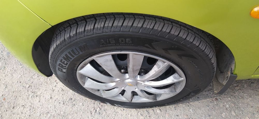 spark 2012  saratoviy