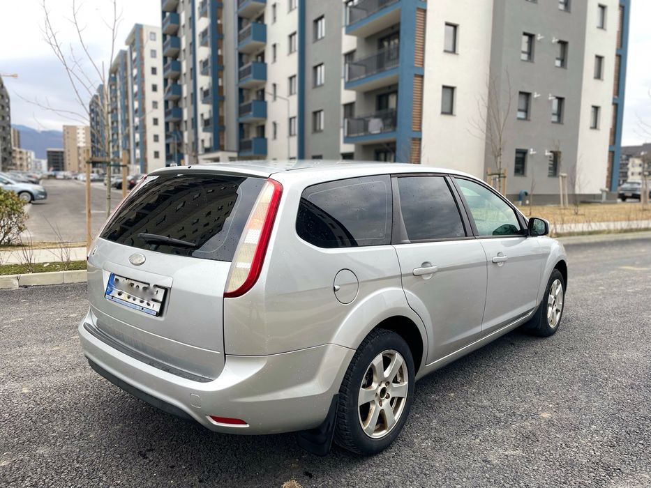 Ford Focus 2 Facelift 2009 1.6TDCI 109CP