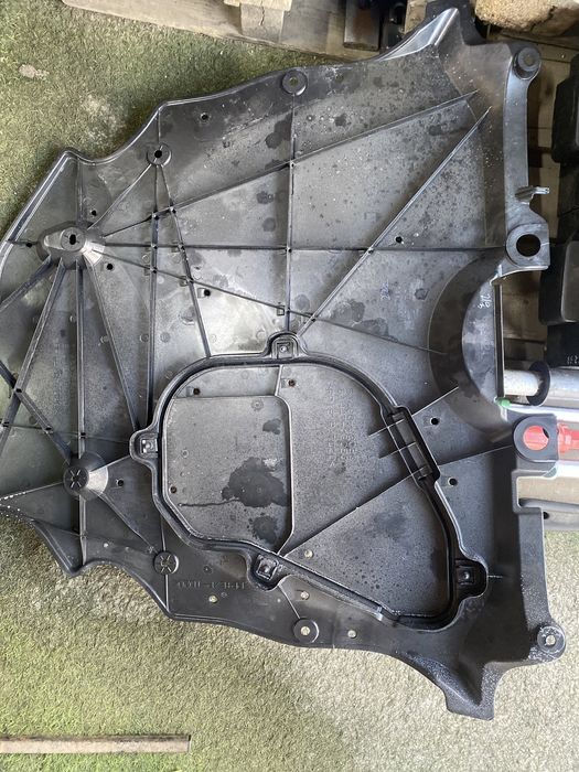 Защита Поддона Rav 4