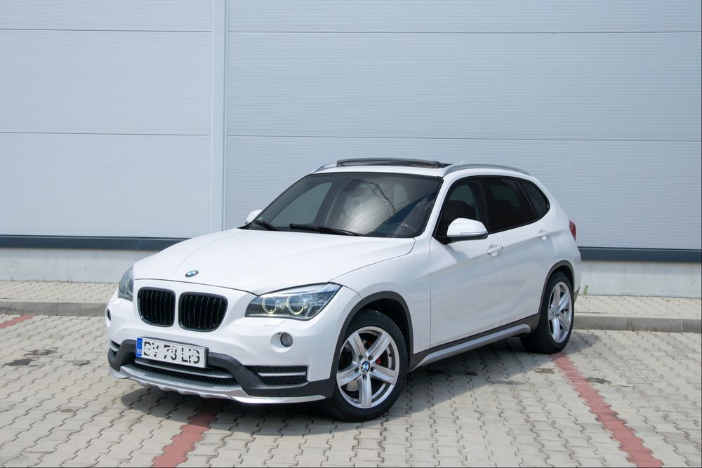 BMW X1 2015