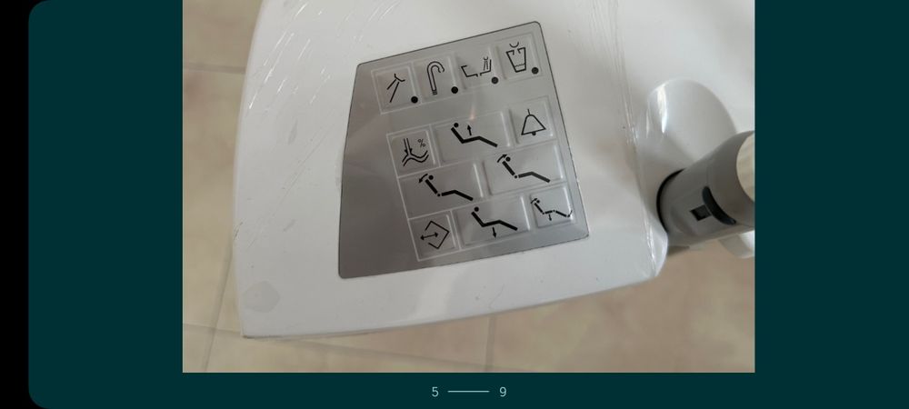 Стоматологичен стол Diplomat