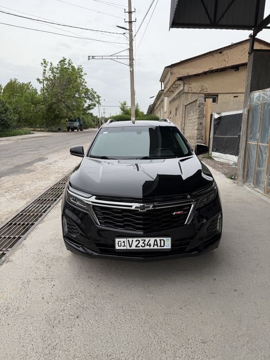 Chevrolet Equinox 2020