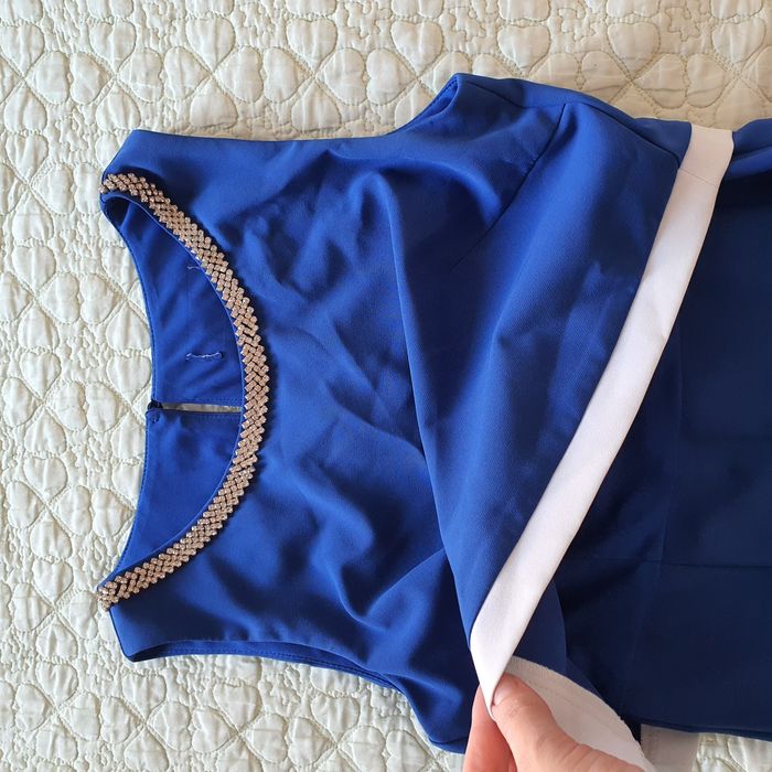 Rochie + cardigan marimea S