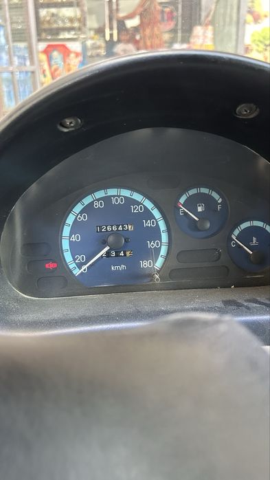 Chevrolet matiz sotiladi