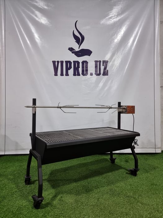 Гриль-вертел(мангал,барбекю). Есть доставка.