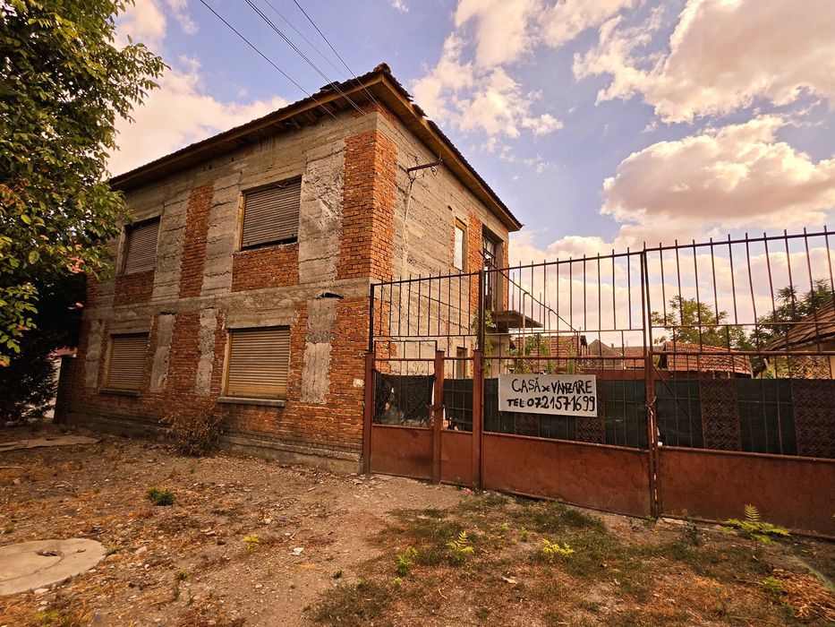 Casa parter + etaj