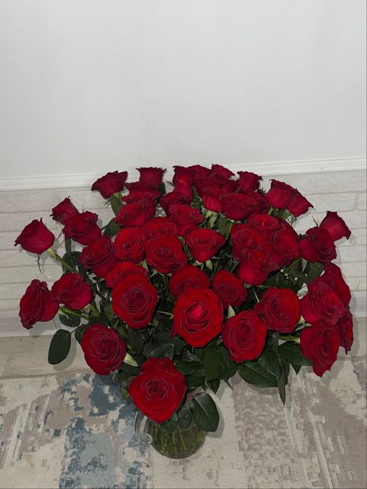 Роза срочно продам 51 шт