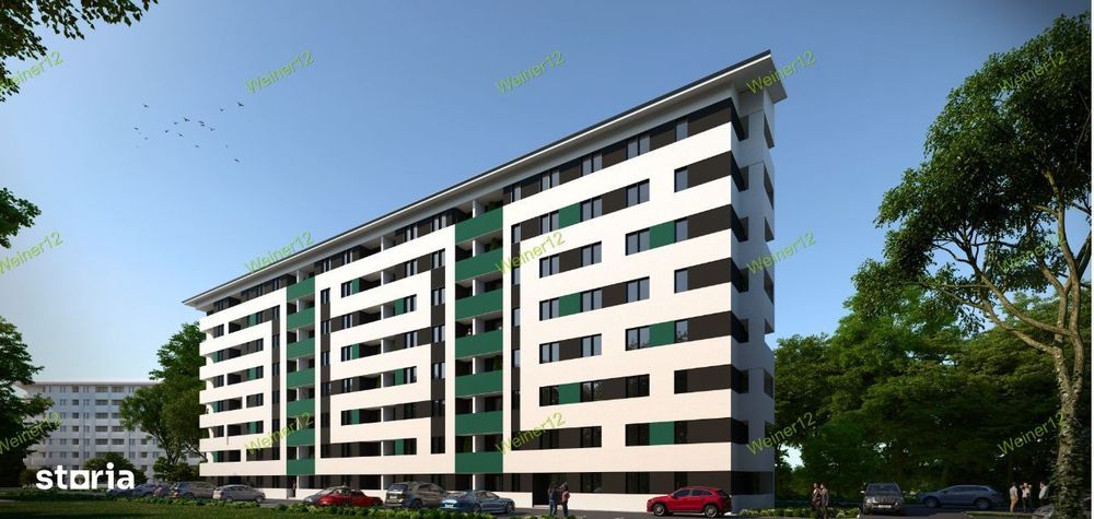 Apartament 2 camere Decomandat Militari Weiner2 Direct Dezvoltator