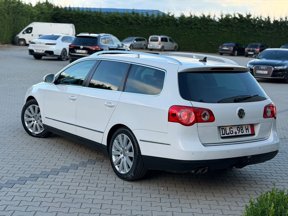 VOLKSWAGEN Passat 2010 — imagine 4