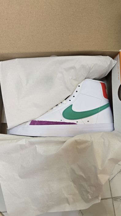 Nike Mid’77 Leather Blazer