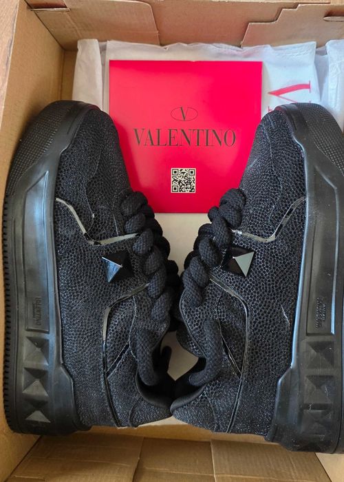Дамски кецове обувки Valentino маратонки