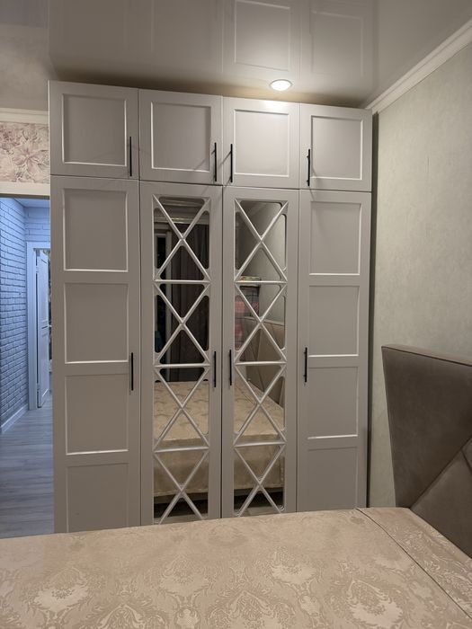 Шкафы  -  столы