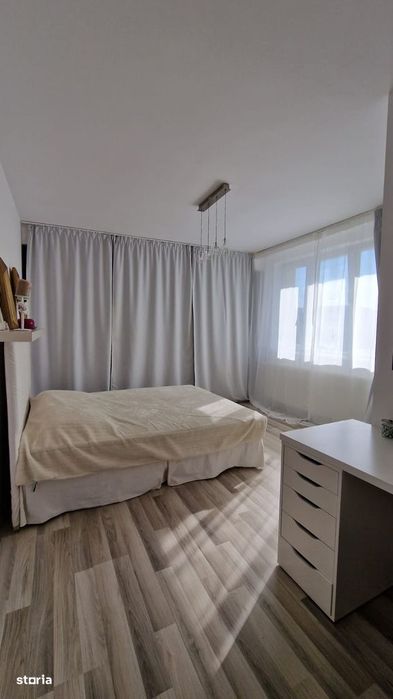 De închiriat apart cu 3 camere Dealu Cetatii, frumos și cardio inclus!