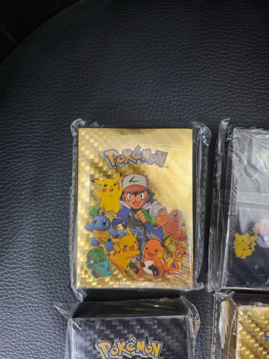 Покемон Карти 55 броя