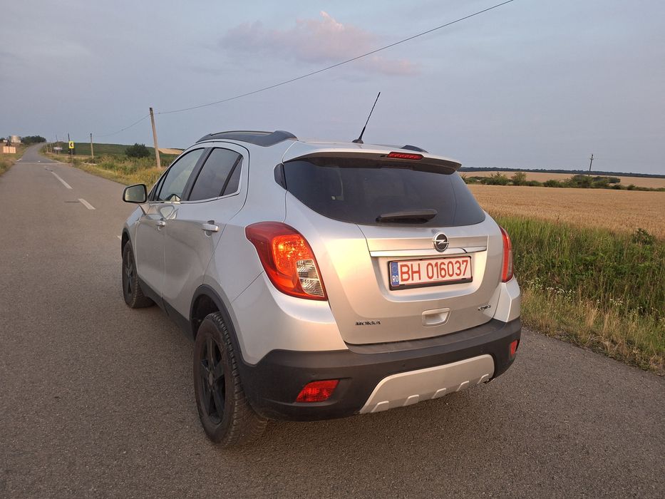 OPEL MOKKA 4x4 1.6 CDTI Diesel 136cp 2016 Winter Paket