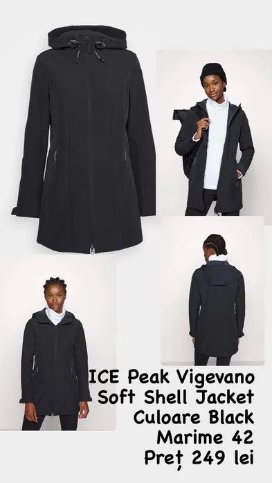 Jackete dama toamna-iarna