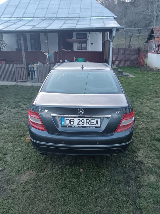 Mercedes c200 hidramat