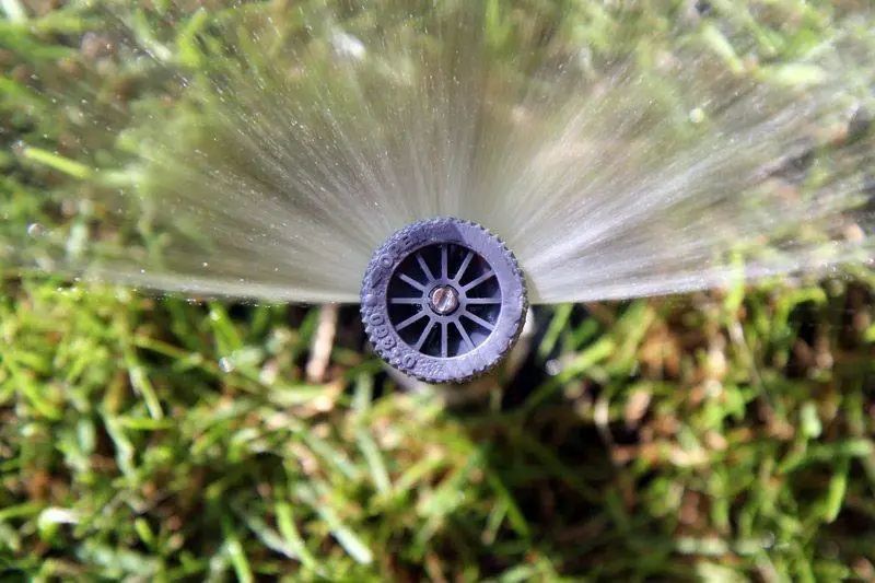 Установка Автополив.Установка поливная система..