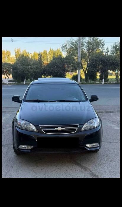 Ласетти 3-позиция