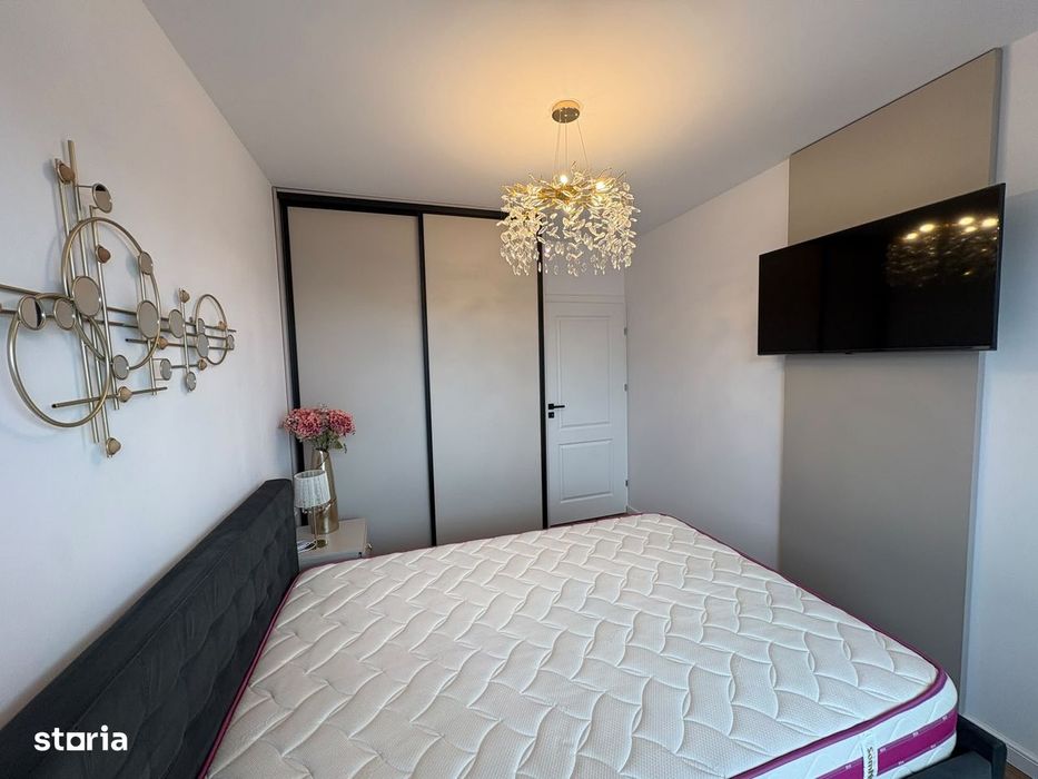 Apartament cu 2 camere si parcare subterana – Eroilor Residence