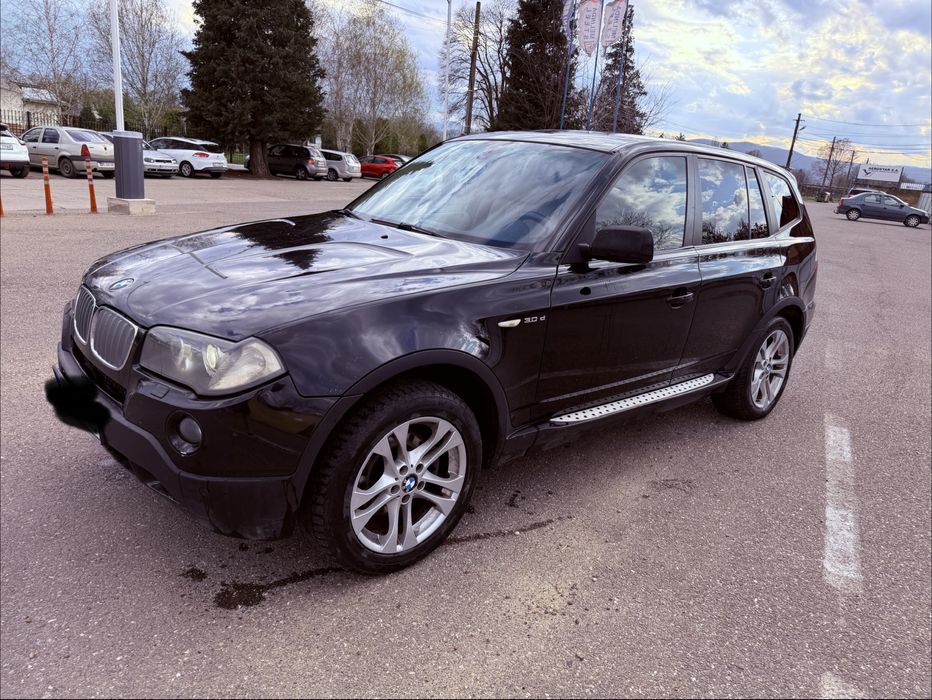 BMW x3 3.0 diesel automat 4*4 2008