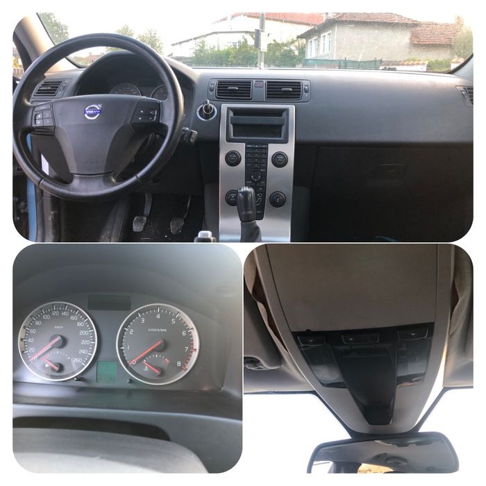 Volvo v50 НА части