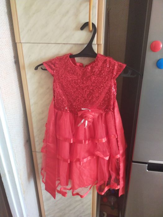 Платье для девочек