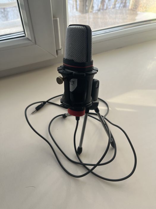 Микрофон Forte gmc 300