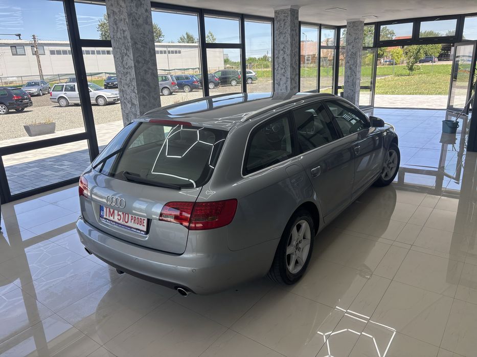 AUDI A6 Avant 2008 — imagine 2