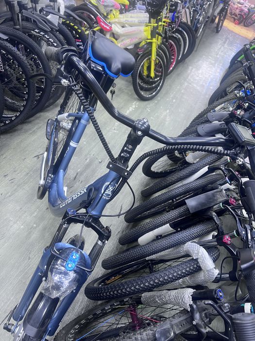 Электровелосипед новый оригинал!!!