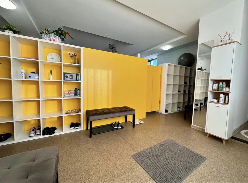 Dulap Ikea cu panou din PAL Egger 182x182