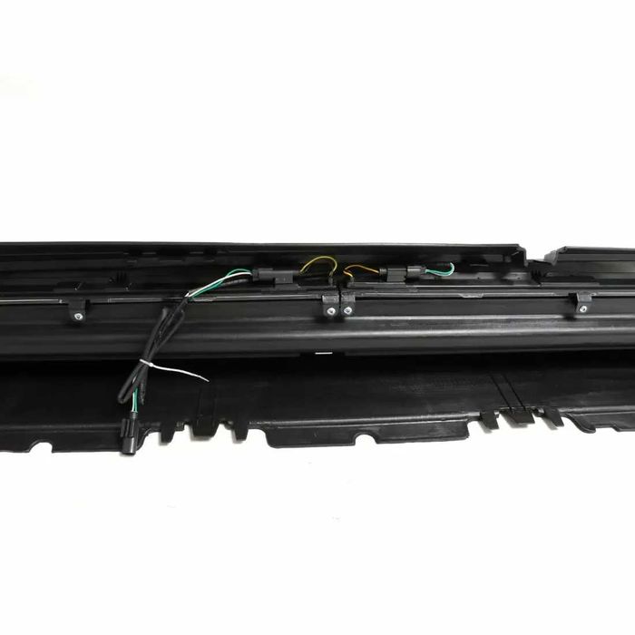 LED Метална Степенка GL X166 2012+, Алуминии и Метални Шини