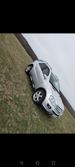 Mercedes ML w164