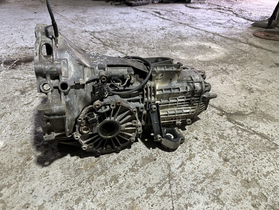 Mkpp Audi 2.0l abk cvb