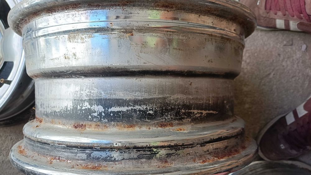 Джанти за Toyota,Nissan, Mitsubishi 6х139.7 15j ET-25