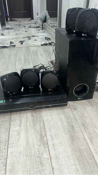 Sistem Home Cinema LG HT355SD
