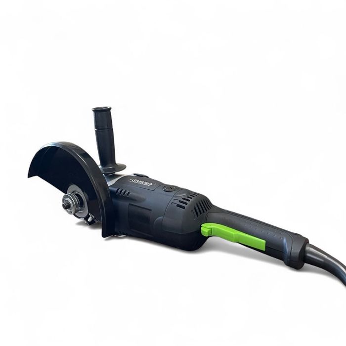 Голям Ъглошлайф STAHLMAYER 2500W на ток 230мм електрически шлайф флекс