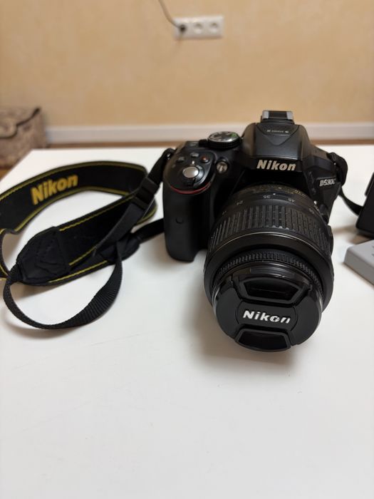 продам фотоаппарат Nicon D5300