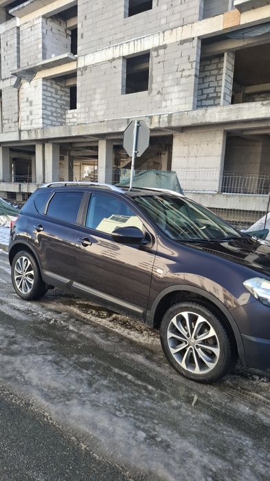 Vand  nissan qashqai tekna 2.0dci