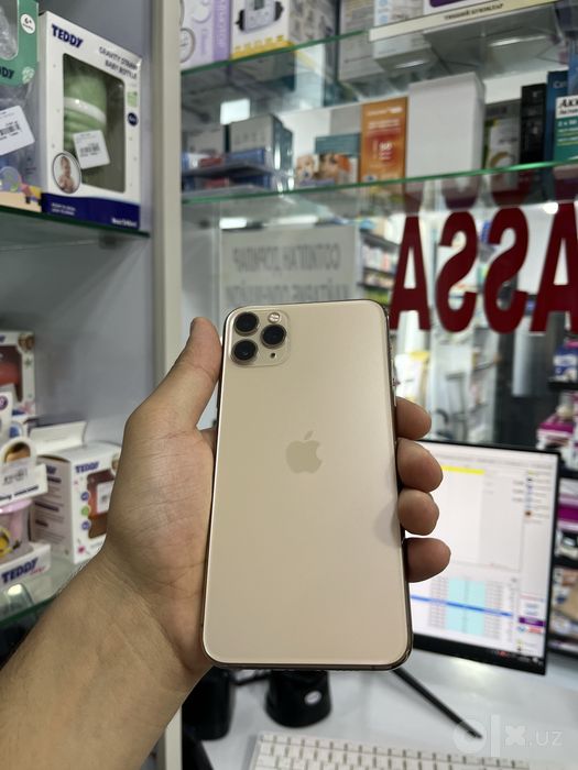 Iphone 11 pro max 256