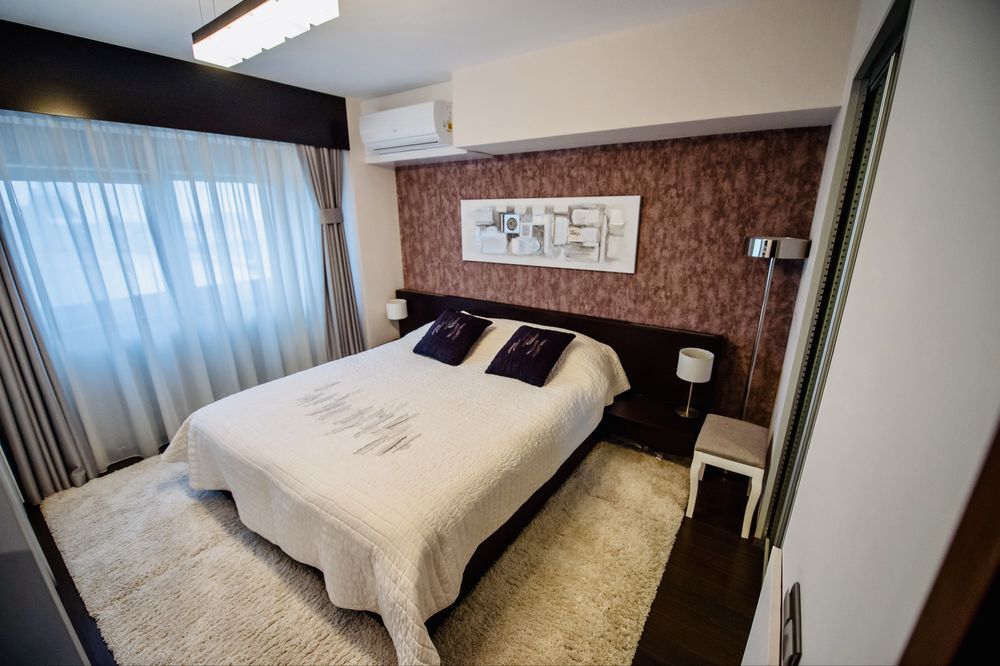 Apartament 3 camere ultracentral Primarie | 3-room rental apartment ultra-central