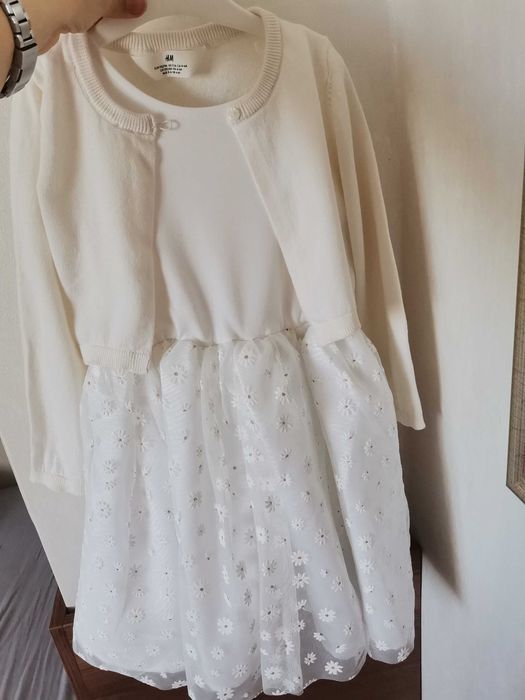 Детска официална рокля