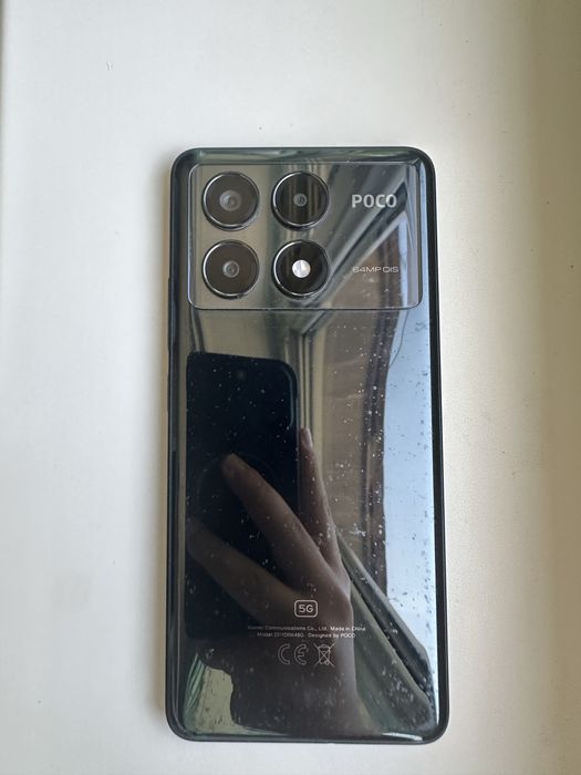 Продам poco x6 pro 12/512