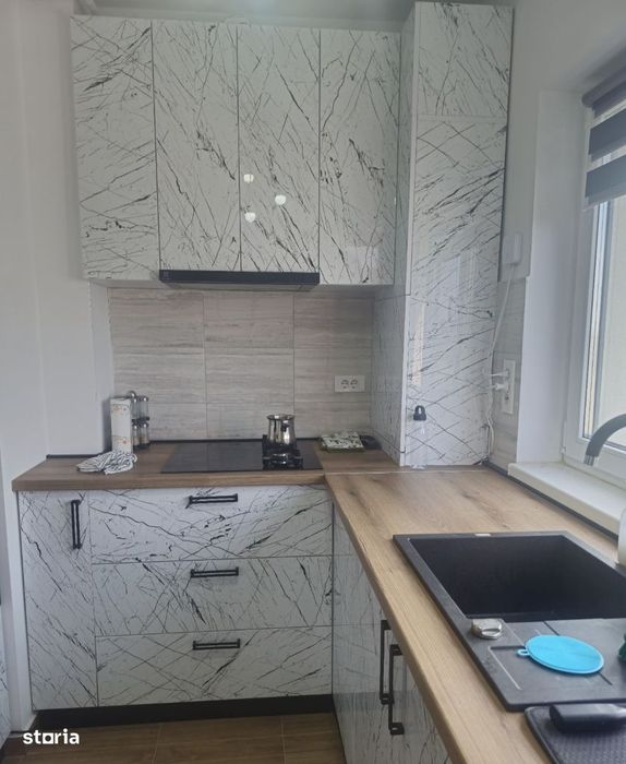 Apartament cu 2 camere Bdul Metalurgiei la 6 minute metrou D. Leonida