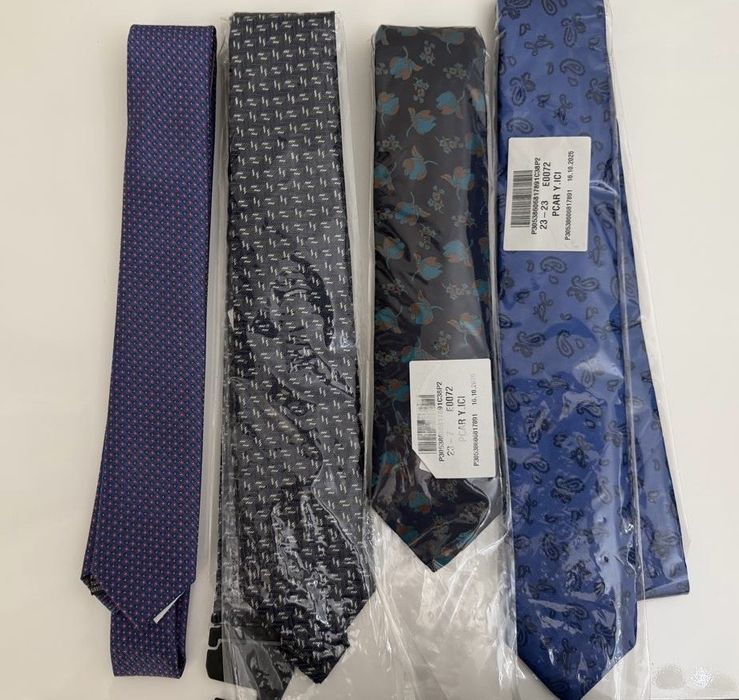 Галстуки Pierre Cardin, W-collection