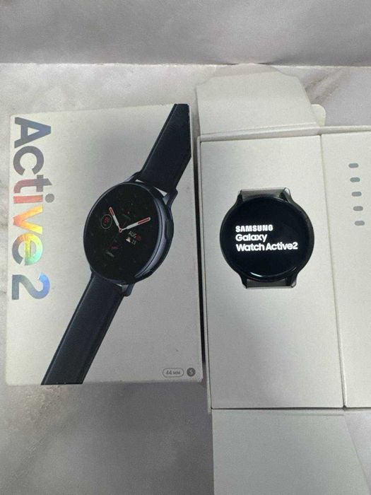 Samsung Galaxy Watch Active 2 44mm (г.Балхаш 5А) ID лота: 10/34195