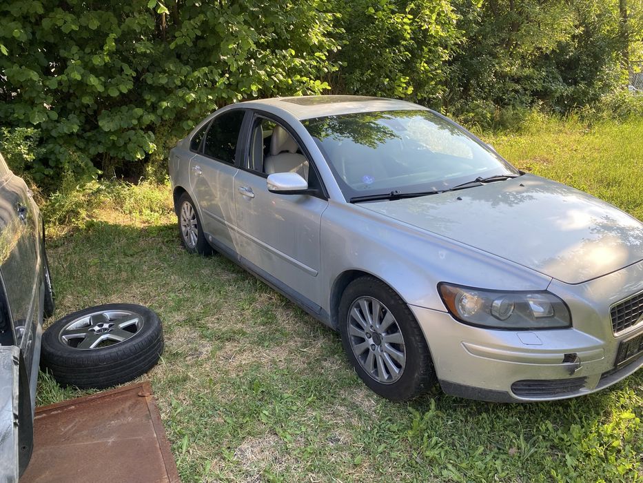 Волво s40 2.4 170кс на части