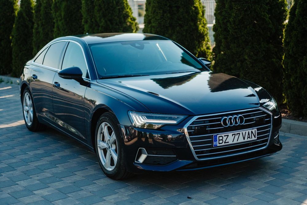 Audi A6 Limuzina