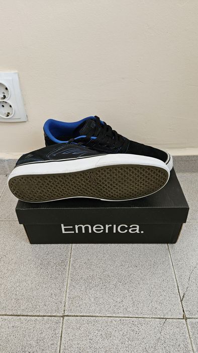Кецове Emerica The Low Vulc